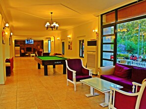 Reception - Sky Star Hotel (Bodrum)