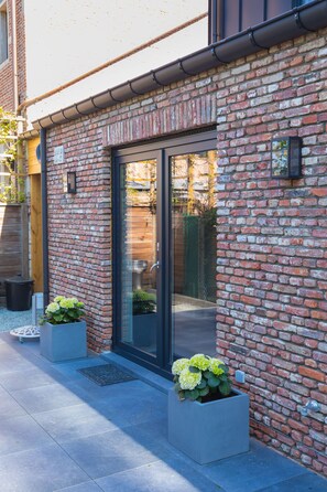 Exterior - Vakantiewoning De Gulden Sleutels (Kruibeke)