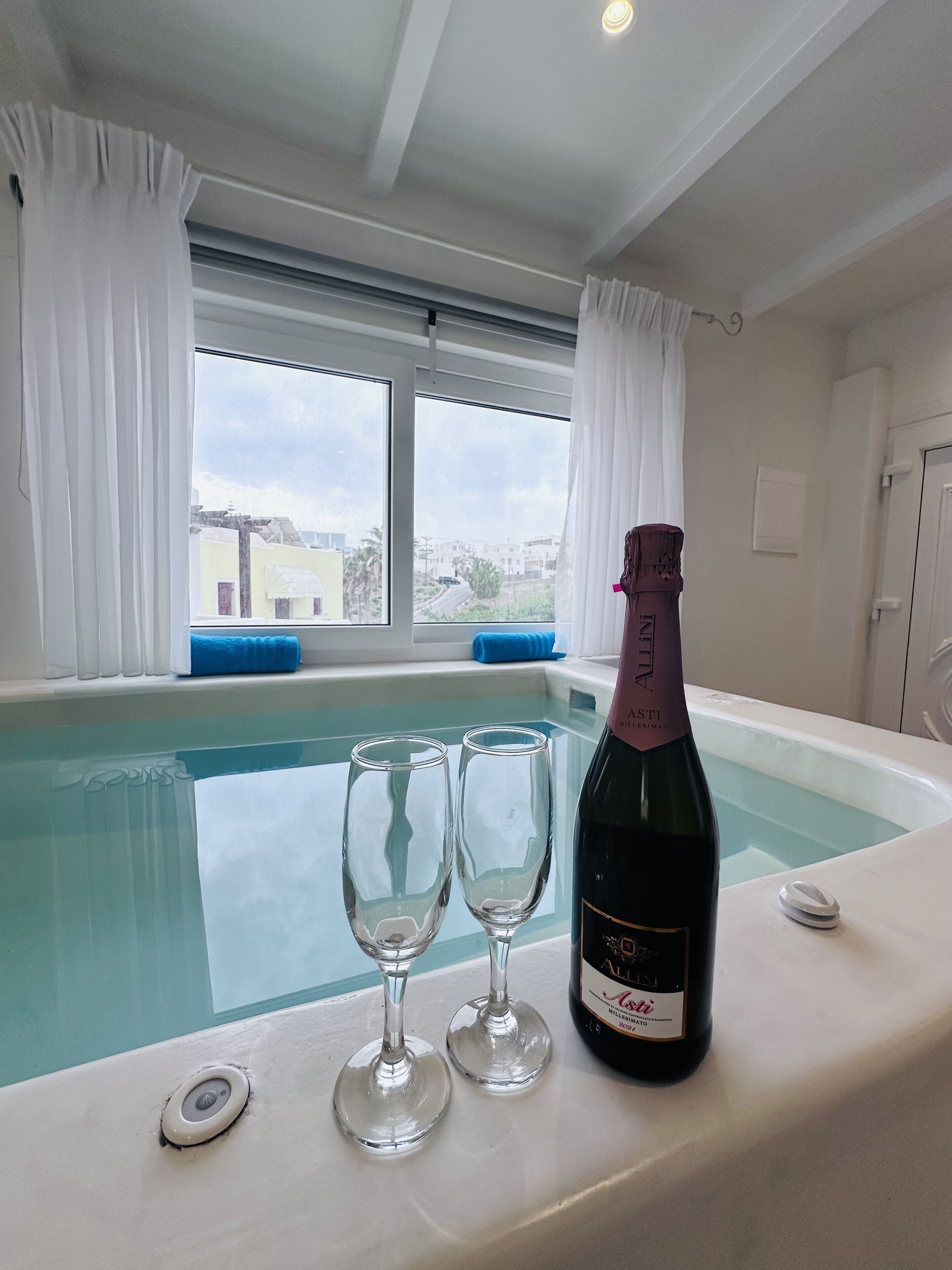 Deluxe House, Patio, Pool View | Living area | 28-inch flat-screen TV with satellite channels, TV