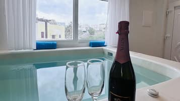 Deluxe House, Patio, Pool View | Living area | 28-inch flat-screen TV with satellite channels, TV