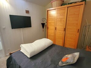 1 غرفة نوم وواي فاي مجانًا