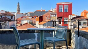 Double Room with Balcony | Balcony