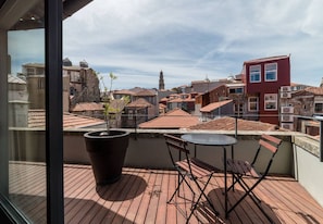 Standard-Doppelzimmer, Balkon | Balkon