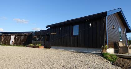 Wild Caribou Wilderness Cabin