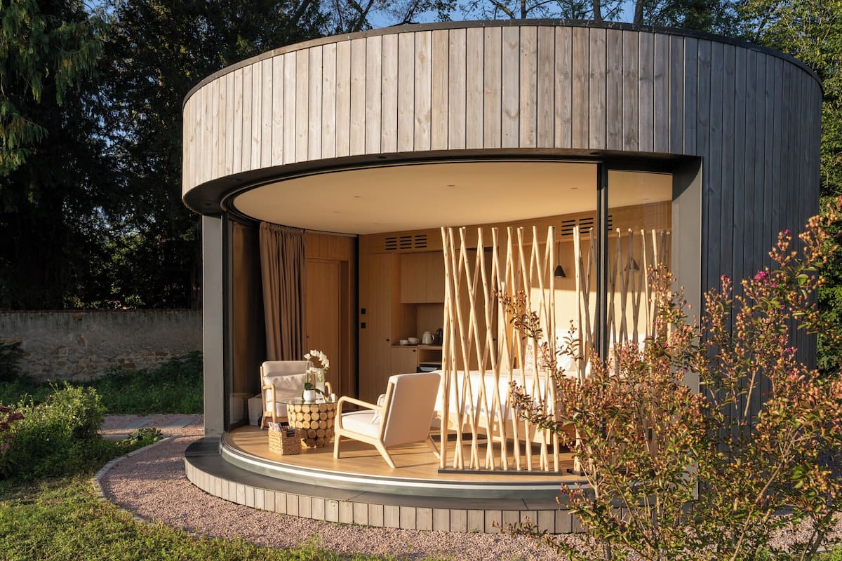 Deluxe studio suite, 1 slaapkamer | Individueel gedecoreerd, individueel gemeubileerd, een laptopwerkplek