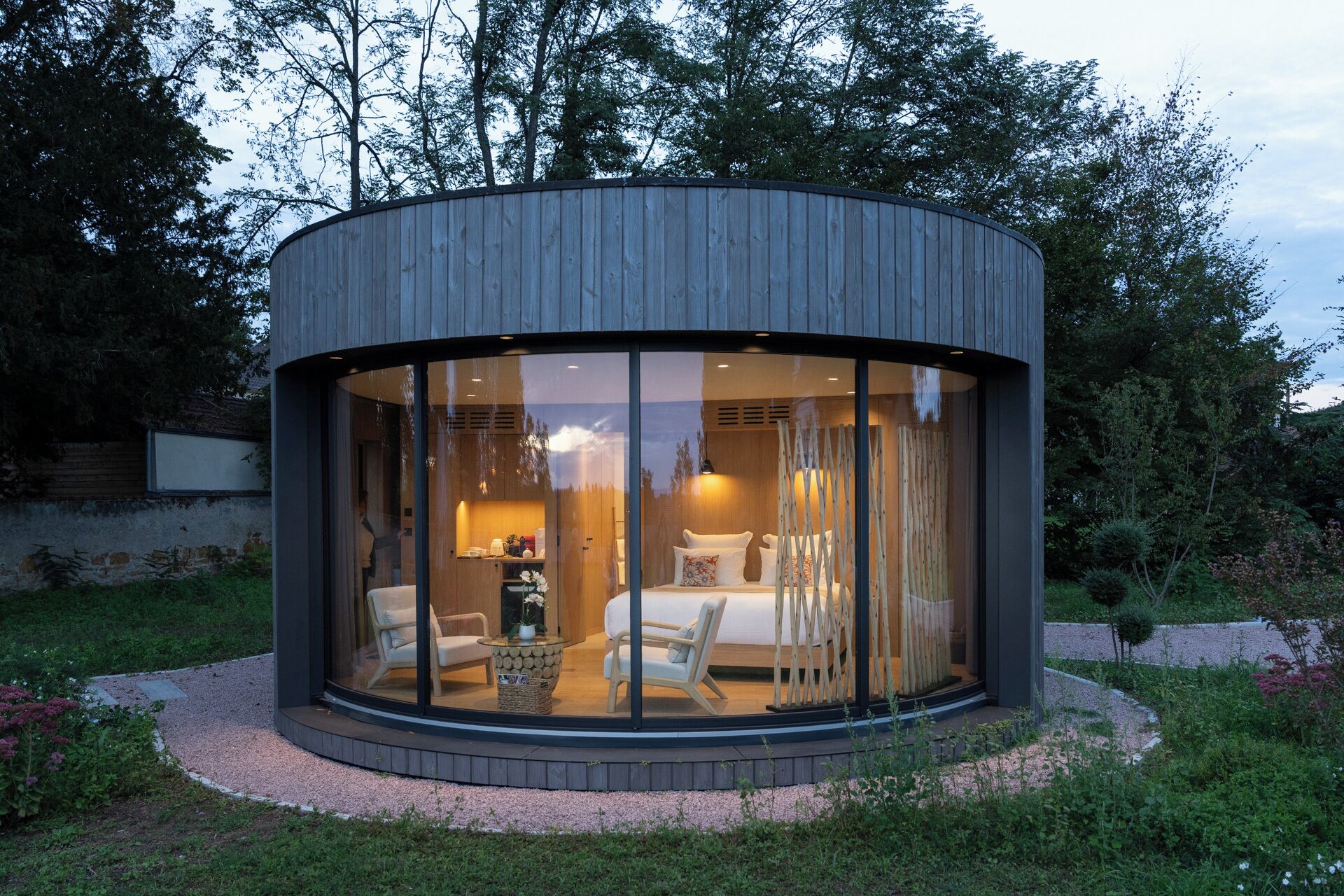 Suite estudio Deluxe, 1 habitación | Decoración personalizada y muebles diferentes 