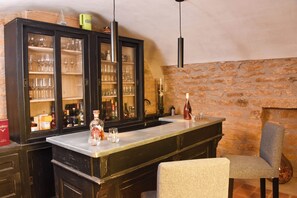 Reception hall - Clos Marie (Iguerande)