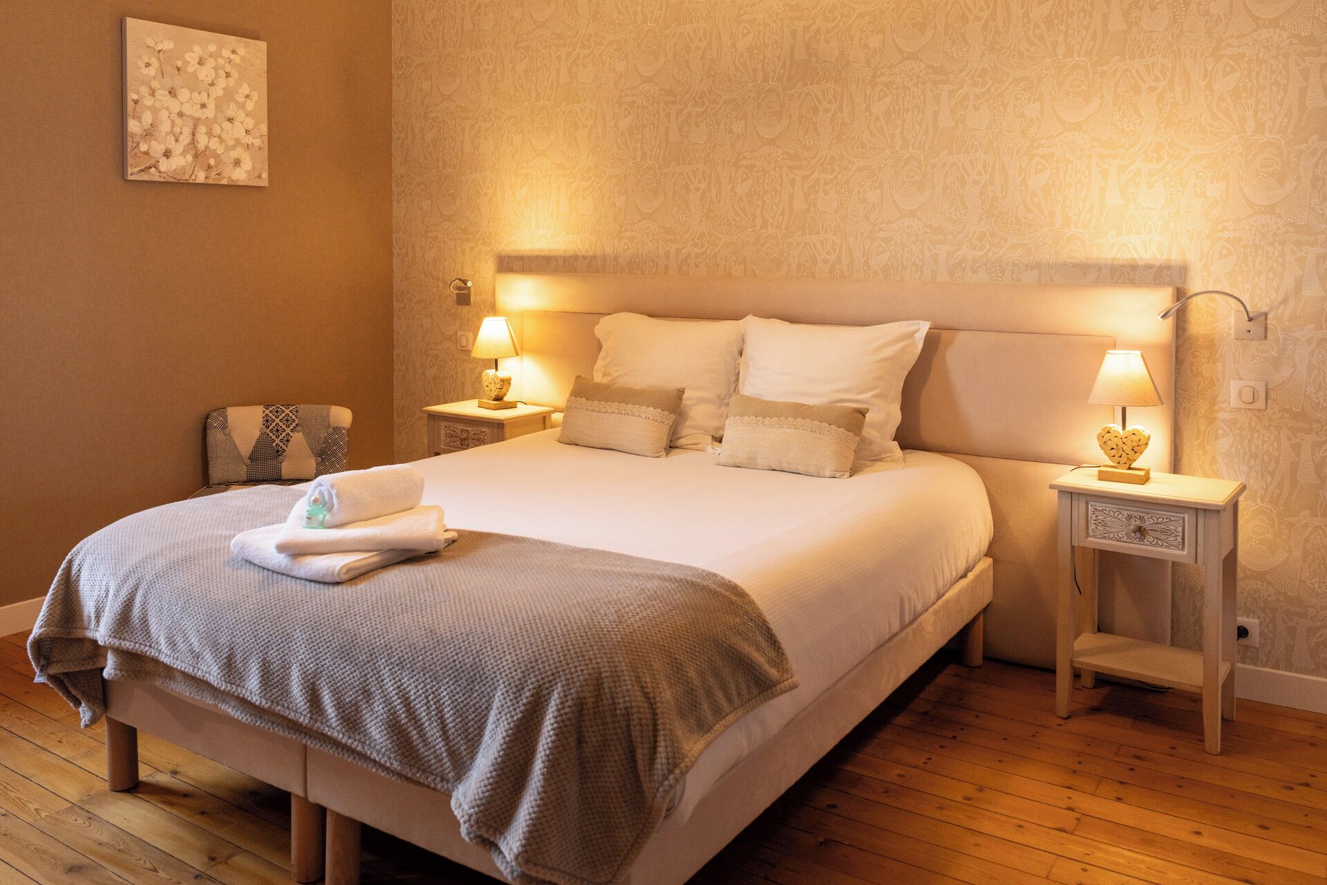 Chambre Double (Alfred de Musset)