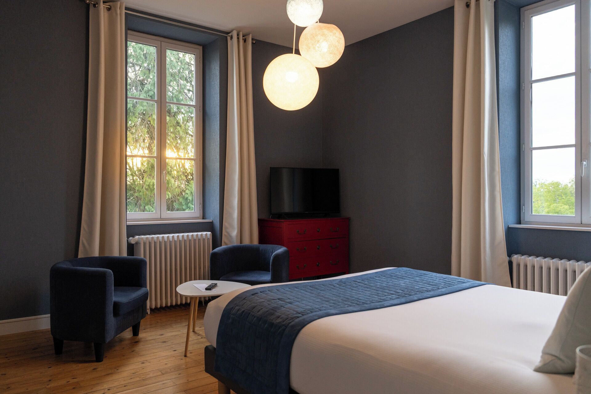 Chambre Double (Charles Baudelaire)