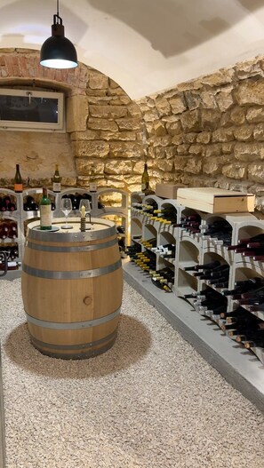 Winery - Clos Marie (Iguerande)
