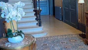 Entrada interior