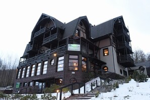 Exterior - Hotel Sudetia (Swieradow-Zdroj)