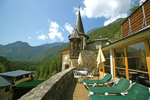 Schloss Fernsteinsee