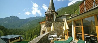 Schloss Fernsteinsee