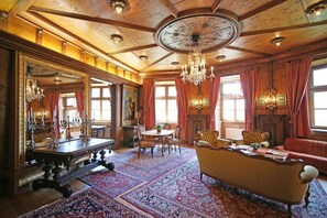 Interior - Schloss Fernsteinsee (Nassereith)