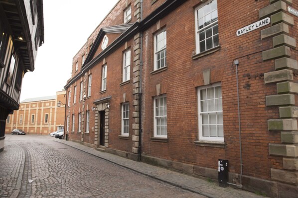 Exterior - Old County Court (Coventry)