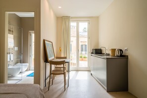 Suite Junior | Aire de séjour | Téléviseur connecté