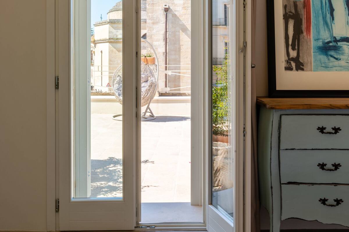 Vistas desde la habitación