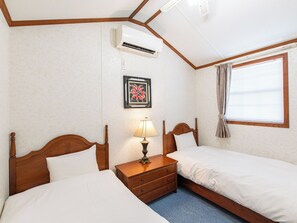 Superior Cottage | Individually decorated, free WiFi, bed sheets - Cottage Star House Nakijin (Nakijin)