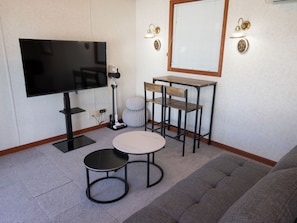 Living area - Cottage Star House Nakijin (Nakijin)