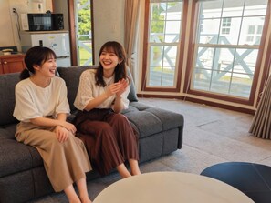 Superior Cottage | Individually decorated, free WiFi, bed sheets - Cottage Star House Nakijin (Nakijin)