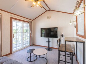 Superior Cottage | Living area - Cottage Star House Nakijin (Nakijin)