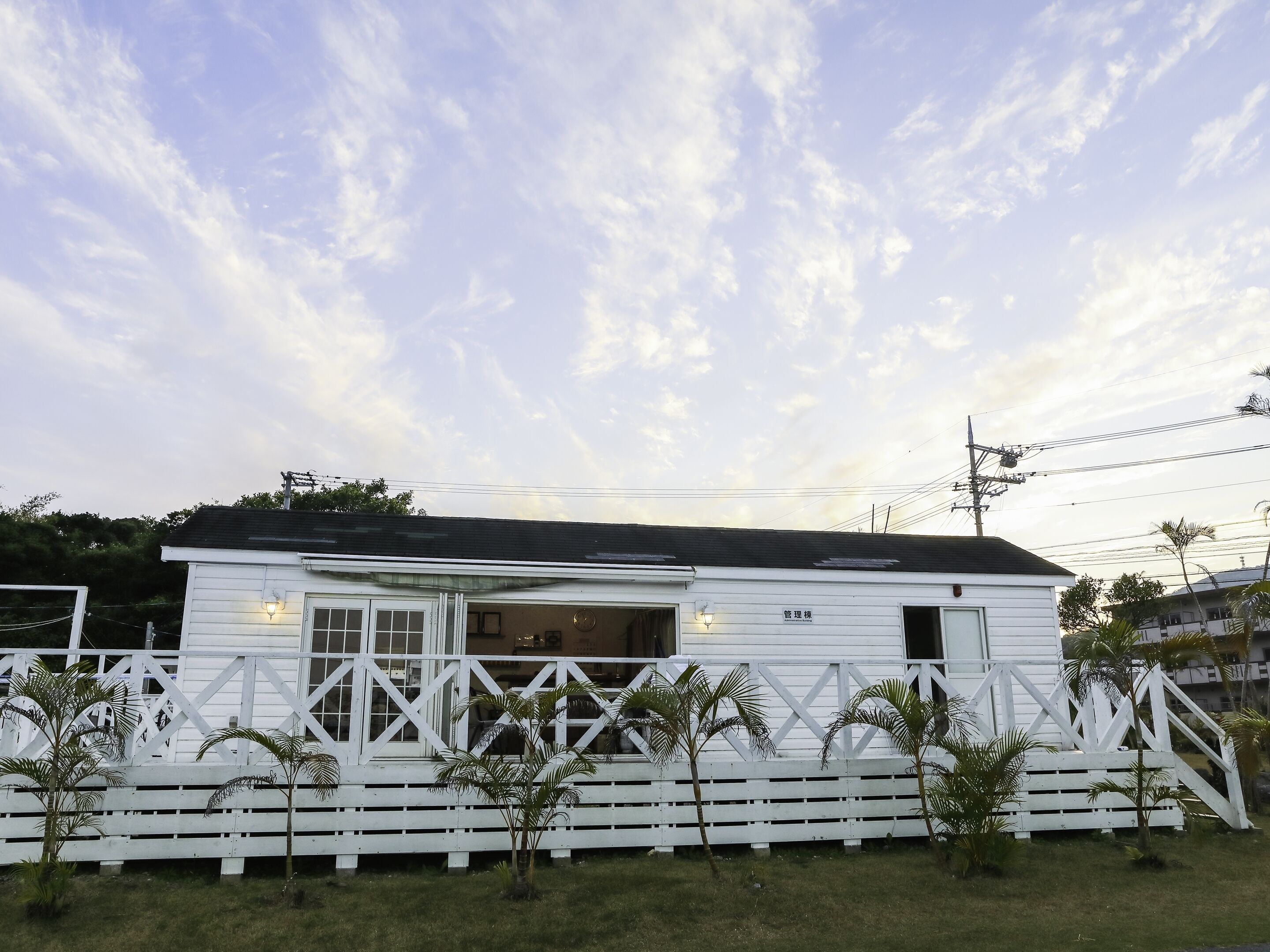 منطقة الاستقبال