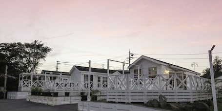 Exterior. Cottage Star House Nakijin