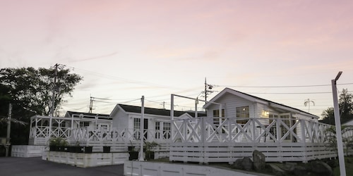 Cottage Star House Nakijin