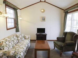 Living area - Cottage Star House Nakijin (Nakijin)