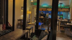 Bar lounge