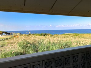 Vue de la chambre
