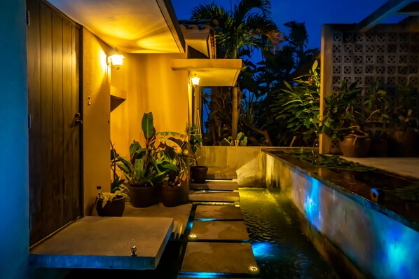 Building design - Kouriisland hotel cava (Nakijin)