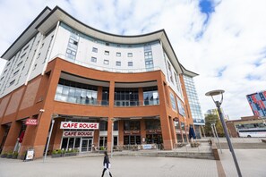 Exterior - Belgrade Plaza Serviced Apartments (Coventry)