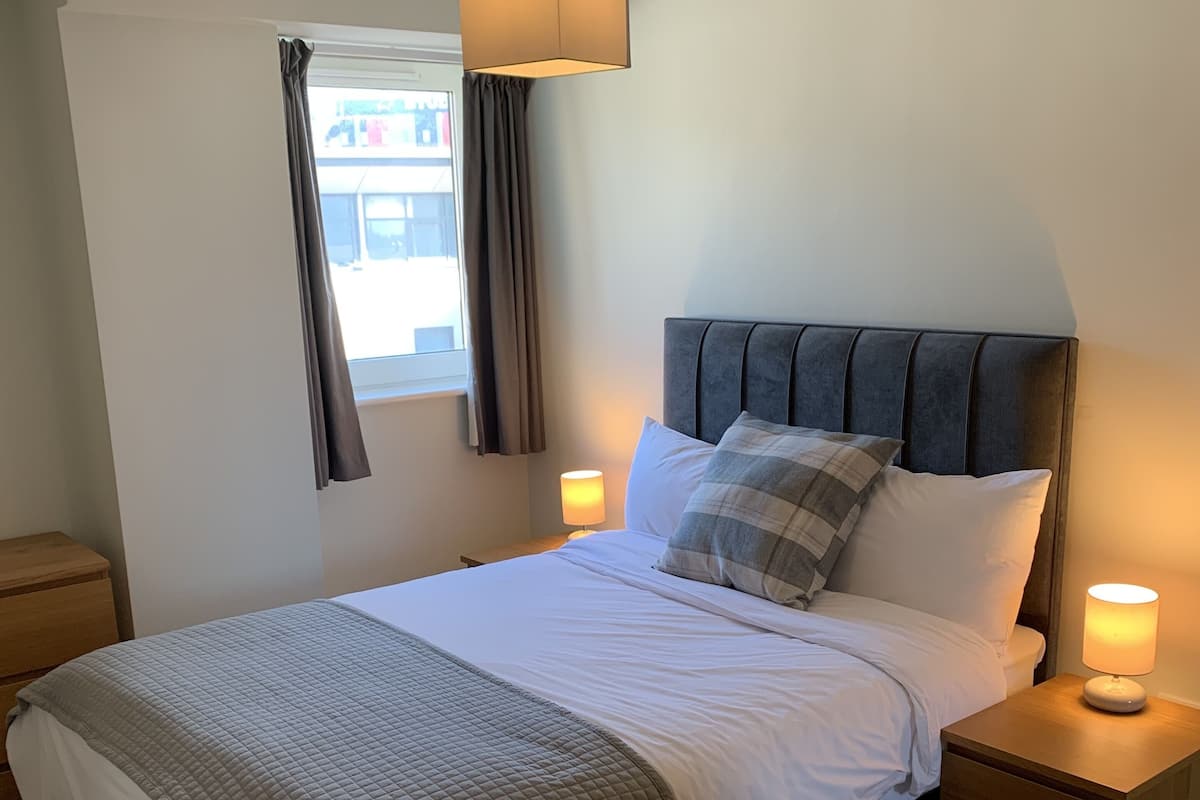 Apartment, 1 Bedroom | 2 bedrooms, iron/ironing board, free WiFi, bed sheets
