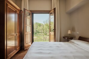Chambres insonorisées, Wi-Fi gratuit