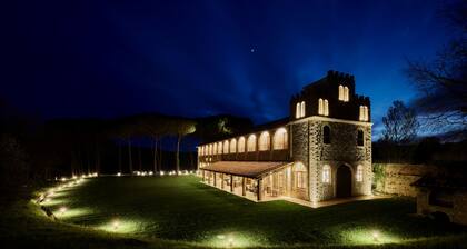 UNA Hotels Monterufoli Wine Country