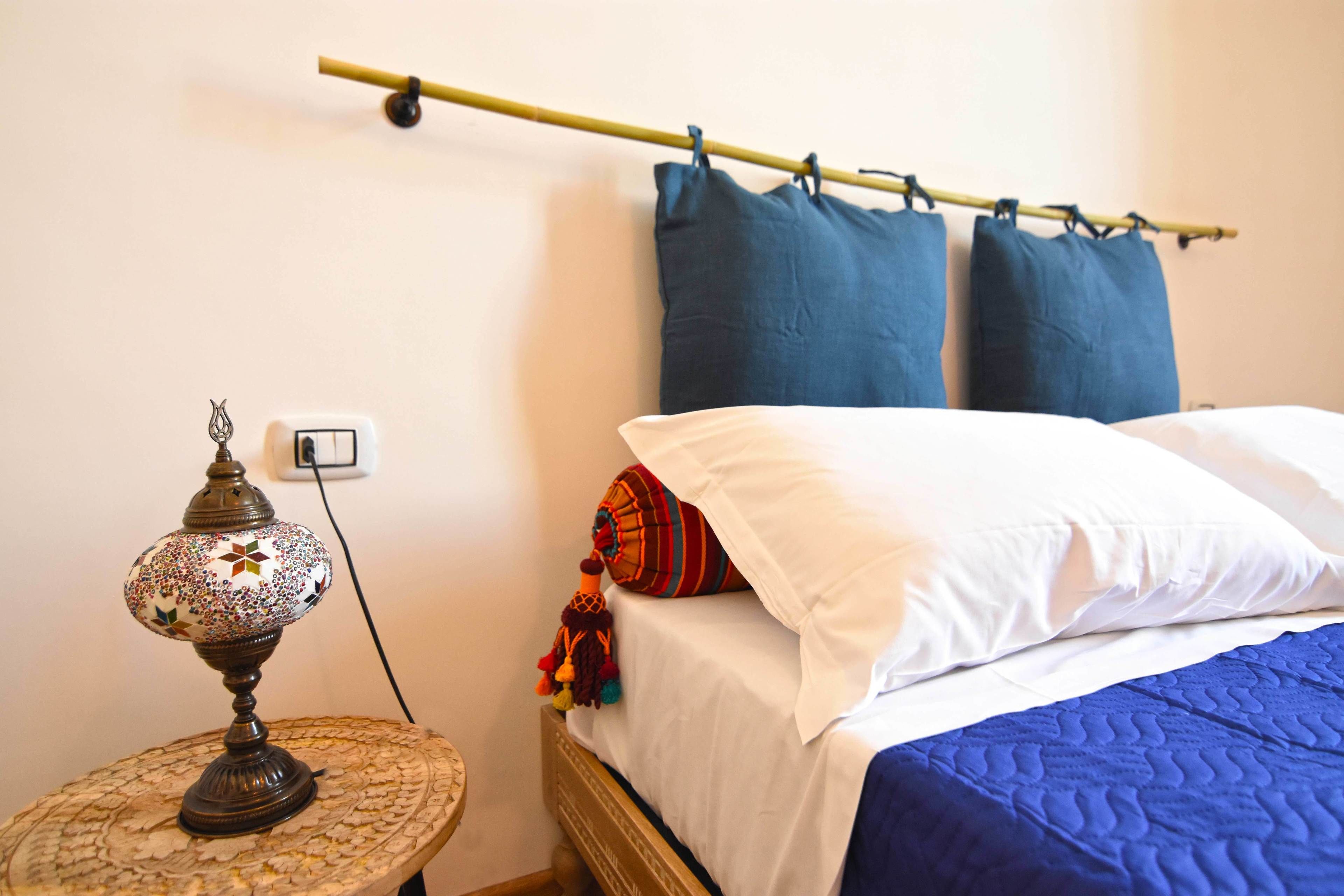 Luxury Room, City View (Odissea) | Premium bedding, down comforters, free minibar, individually decorated