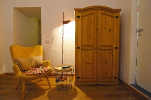 Superior-Studiosuite, Stadtblick (Iliade) | Hochwertige Bettwaren, Daunenbettdecken, kostenlose Minibar