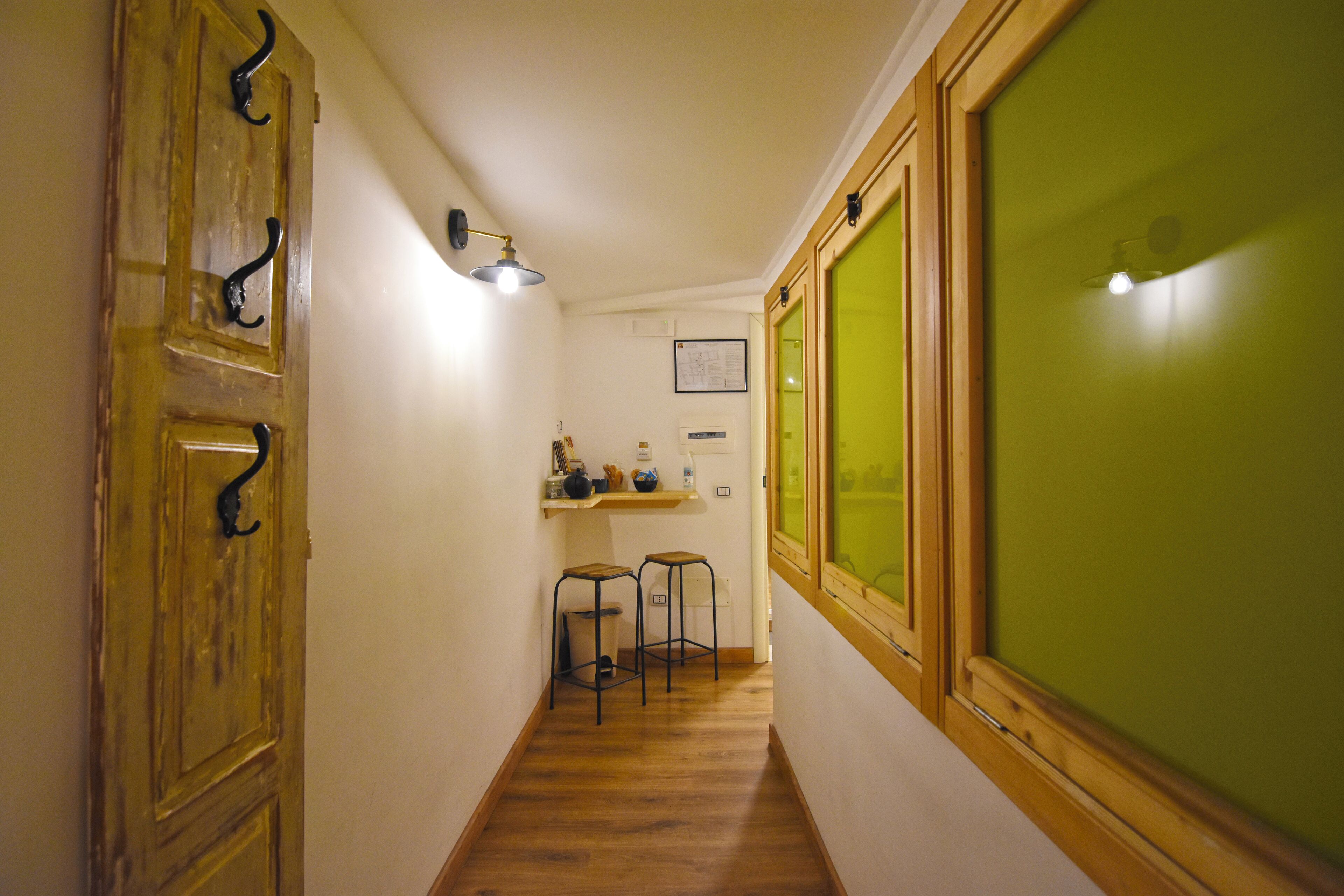 Suite Studio Supérieure, vue ville (Iliade) | Literie de qualité supérieure, couette en duvet d'oie