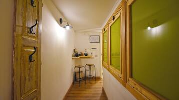 Superior-Studiosuite, Stadtblick (Iliade) | Hochwertige Bettwaren, Daunenbettdecken, kostenlose Minibar