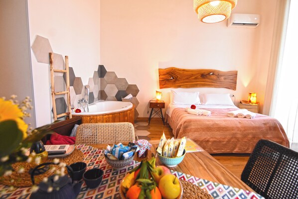 حمام سباحة داخلي/خارجي