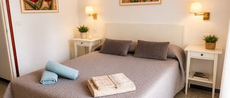 2 chambres, Wi-Fi gratuit