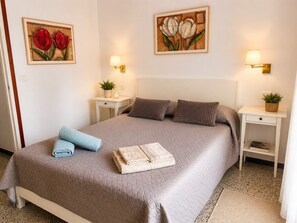 2 slaapkamers, gratis wifi