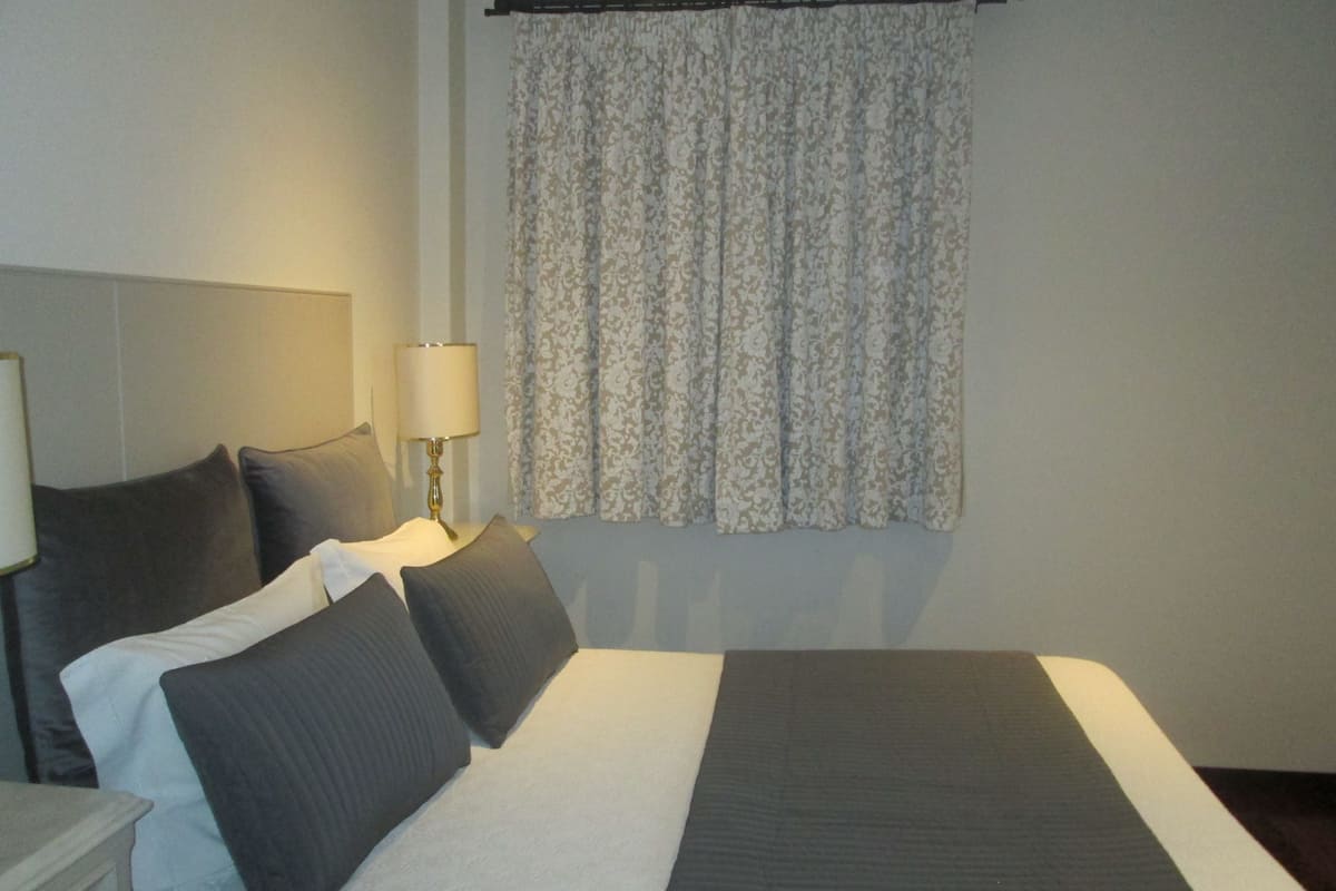 Extra bedden, gratis wifi, beddengoed