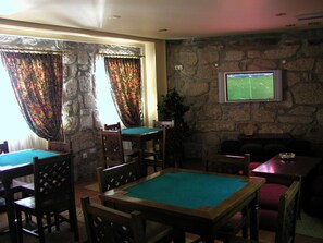 Bar (on property) - Hotel Central Jardim (Terras de Bouro)