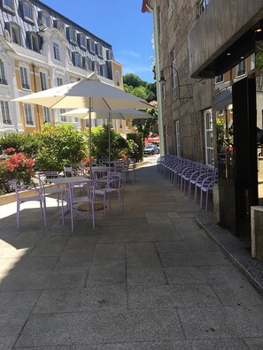 テラス / パティオ