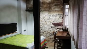 1 dormitorio, wifi, ropa de cama