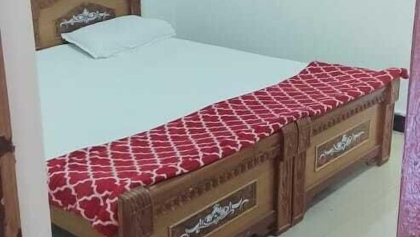 Standard Room, 1 Katil Kelamin (Double) | 1 bilik tidur, peti besi dalam bilik, ruang kerja komputer riba 