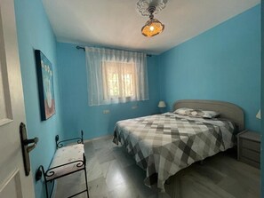 3 Schlafzimmer, Bügeleisen/Bügelbrett, WLAN, Bettwäsche